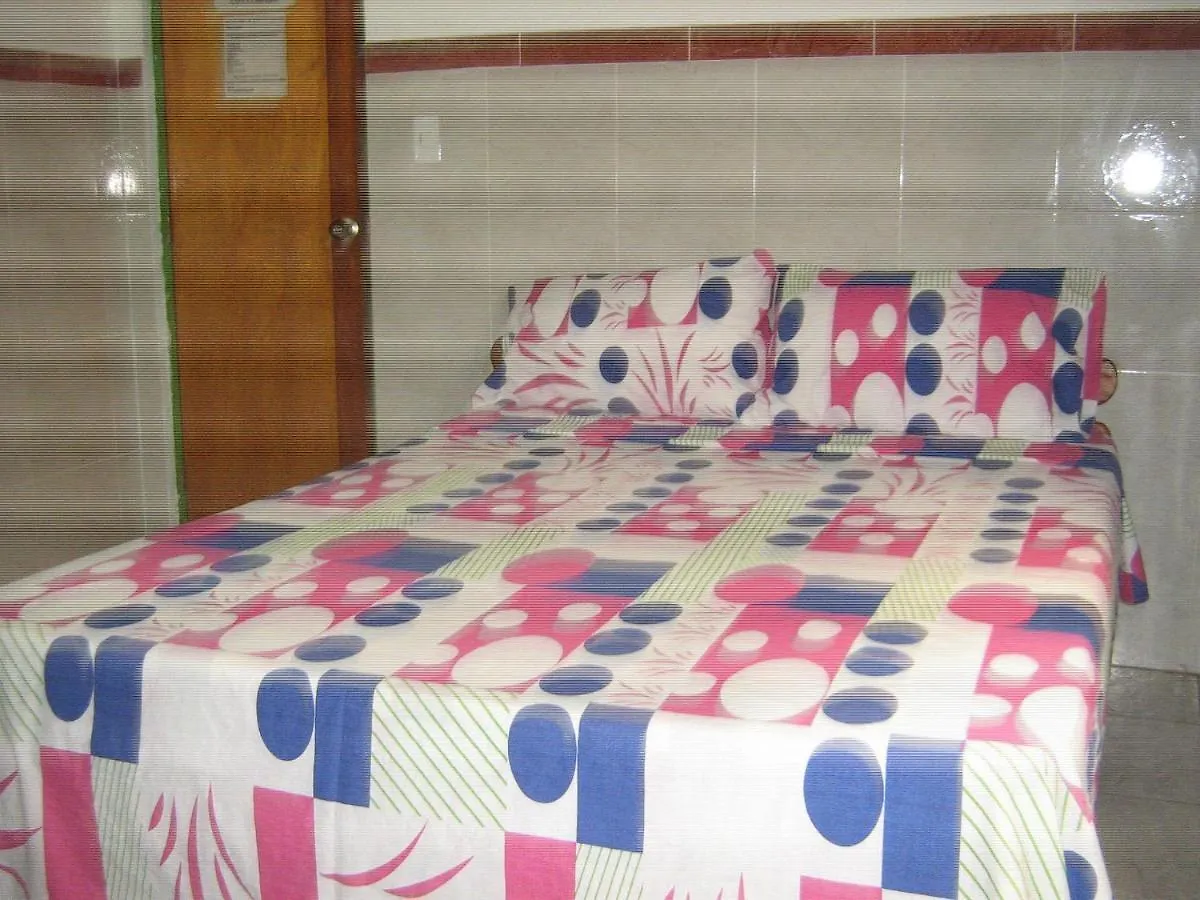 Hotel Arpa De Aguas Villavicencio