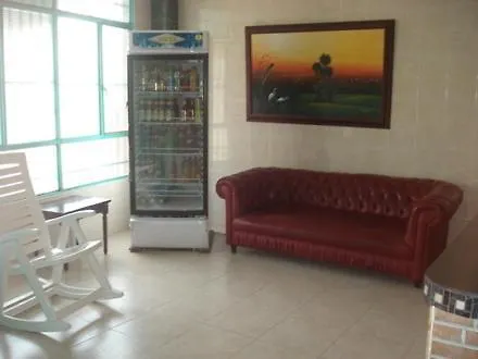 ויז'אוויסנסיו Hotel Arpa De Aguas