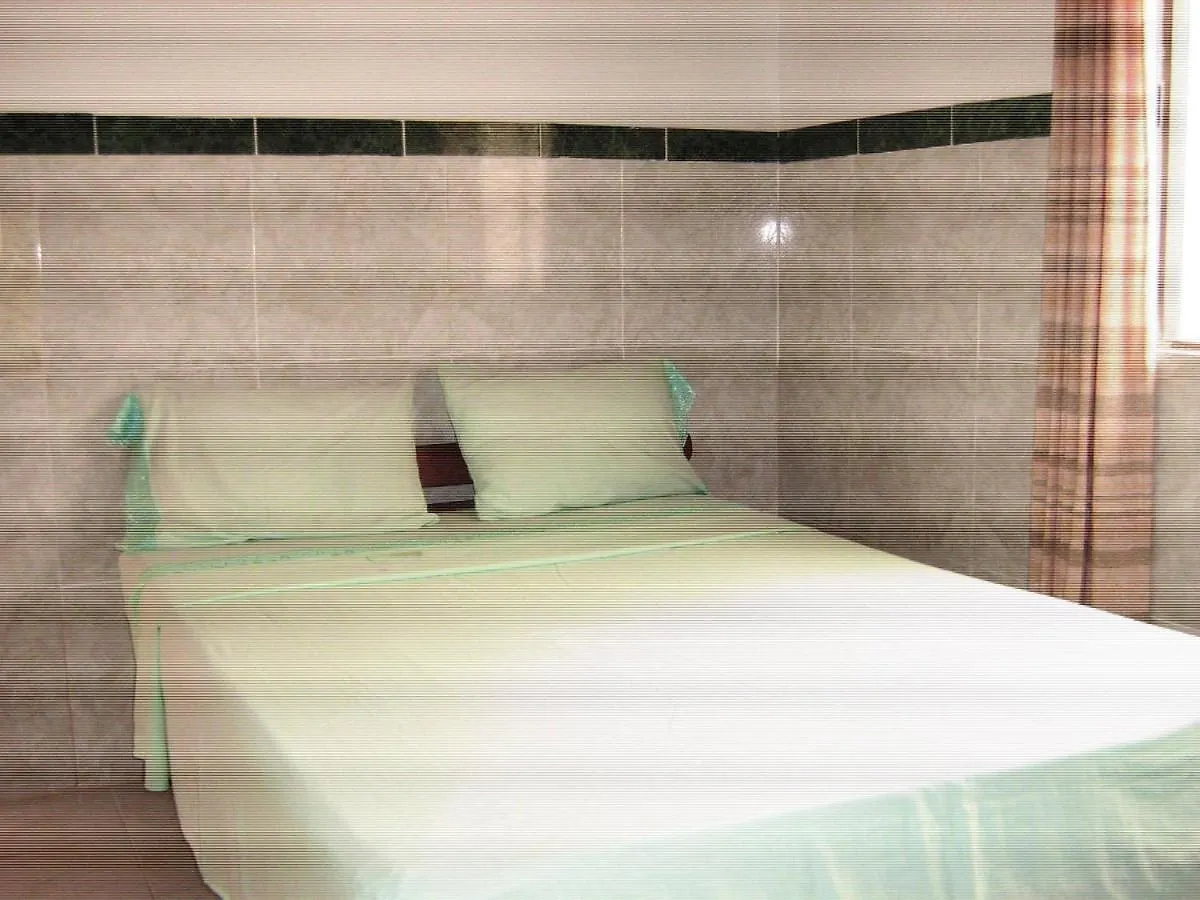 ויז'אוויסנסיו Hotel Arpa De Aguas 2*,  קולומביה